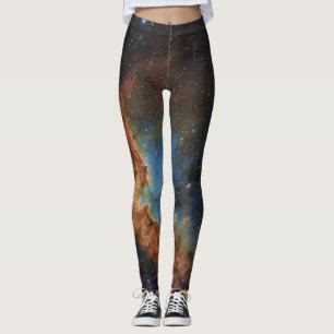 Wizard Nebula (NGC 7380)  Leggings