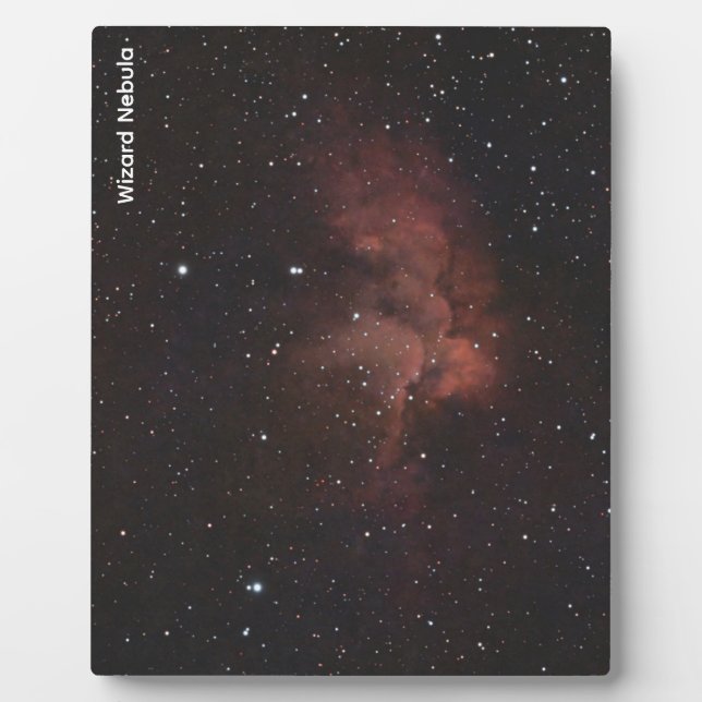 Wizard Nebula Plaque (Front)