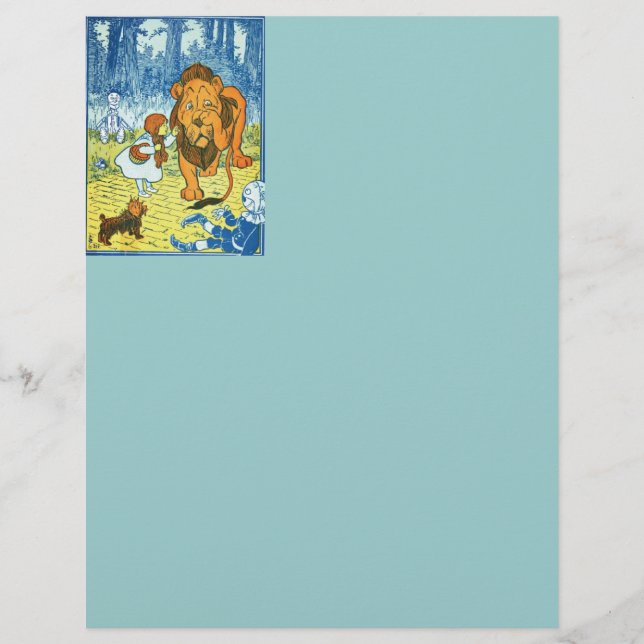 Wizard of Oz (Front)