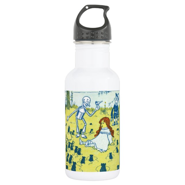 Wizard of Oz 532 Ml Water Bottle (Front)