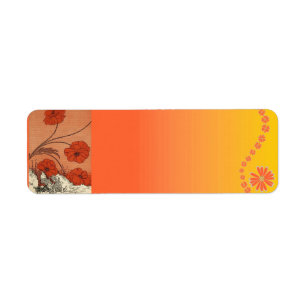 Wizard of Oz Address Label