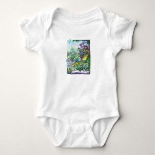 Wizard of Oz Baby Bodysuit