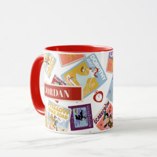 Wizard of Oz™ Character Print Toss Pattern Mug