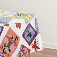 Wizard of Oz™ Character Print Toss Pattern