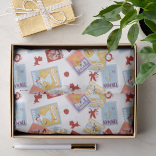 Wizard of Oz™ Character Print Toss Pattern Tissue Paper