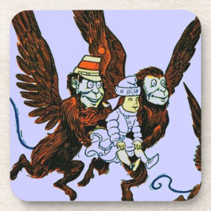 Wizard of Oz Coaster
