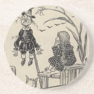 Wizard of Oz Coaster