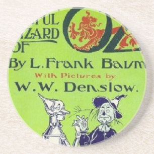 Wizard of Oz Coaster