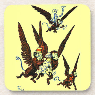 Wizard of Oz Coaster