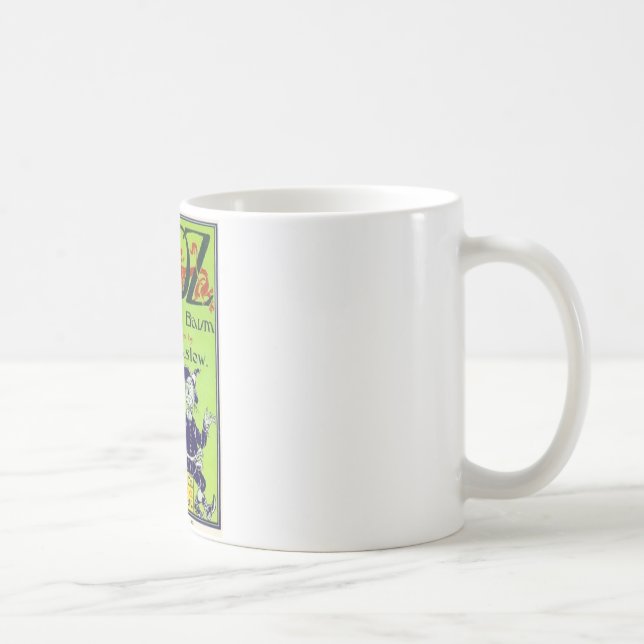Wizard of Oz Coffee Mug (Right)
