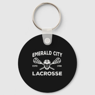 Wizard Of Oz Emerald City Lacrosse Costume Hallowe Keychain