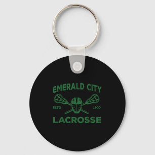 Wizard Of Oz Emerald City Lacrosse Costume Hallowe Keychain