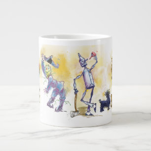WIZARD OF OZ JUMBO COFFEE MUG