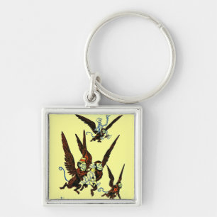 Wizard of Oz Keychain