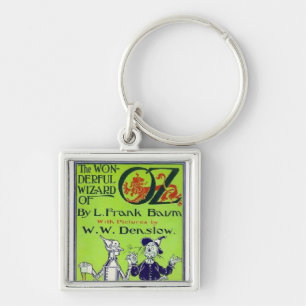 Wizard of Oz Keychain