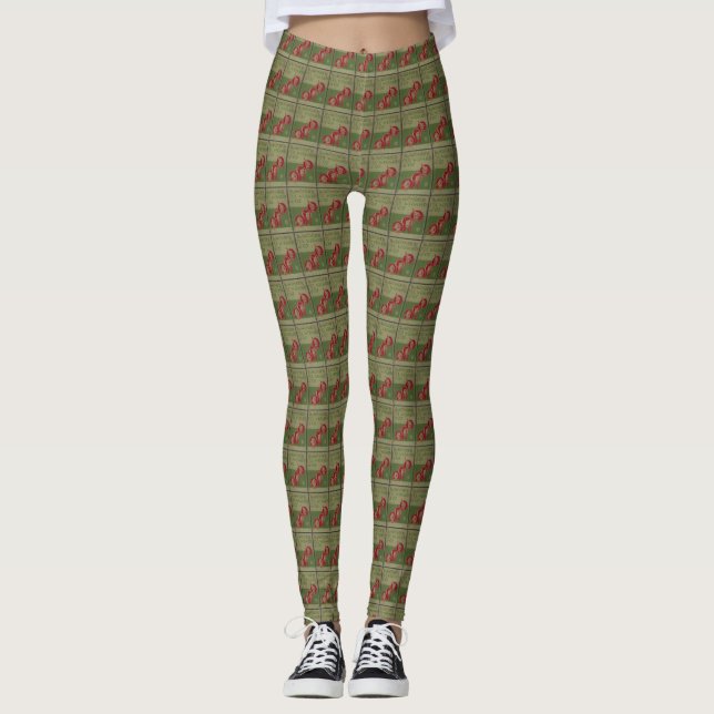 Wizard of Oz Leggings (Front)