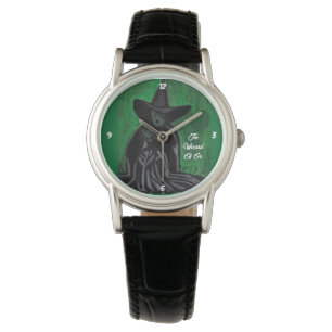 WIZARD OF OZ MELTING WITCH WATCH