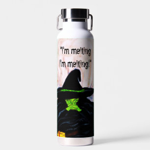 WIZARD OF OZ MELTING WITCH WATER BOTTLE