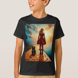 Wizard of Oz - Modern Style T-Shirt