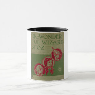 Wizard of Oz Mug