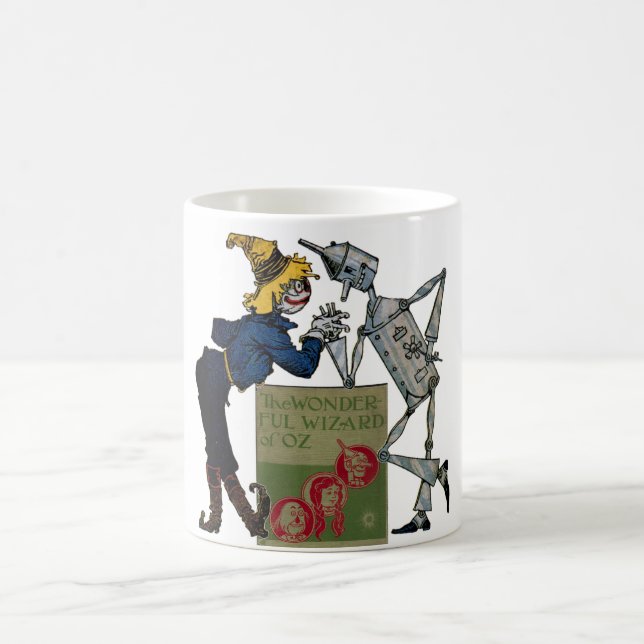 Wizard of Oz Mug (Center)