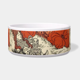 Wizard of Oz Pet Bowl