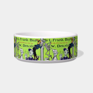 Wizard of Oz Pet Bowl