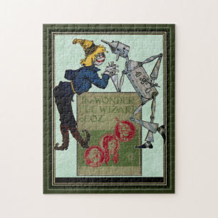Wizard of Oz Puzzle