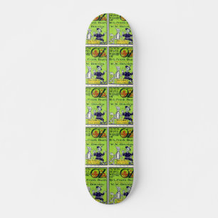 Wizard of Oz Skateboard