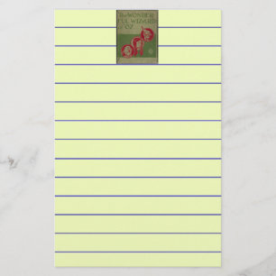 Wizard of Oz Stationery