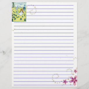 Wizard of Oz Stationery