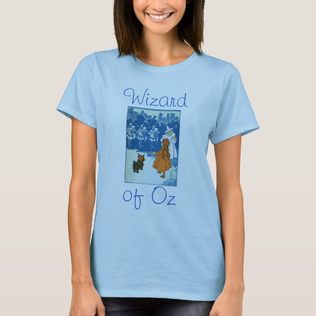 Wizard of Oz T-Shirt (Front)