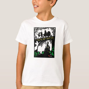 Wizard of Oz T-Shirt Transparent