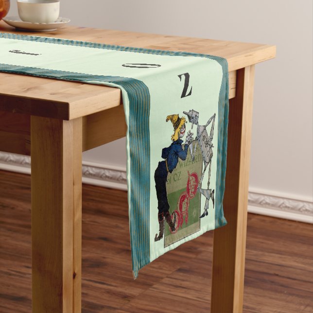 Wizard of Oz Table Runner (In Situ)
