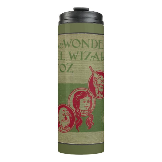 Wizard of Oz Thermal Tumbler (Front)