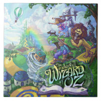 Wizard of Oz