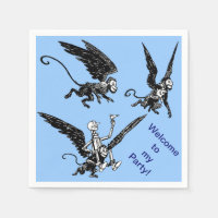 Wizard of Oz, Tin Man Custom Children's Party