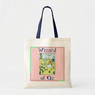 Wizard of Oz Tote Bag