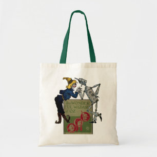 Wizard of Oz Tote Bag