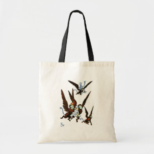 Wizard of Oz Tote Bag