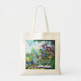 Wizard of Oz Tote Bag