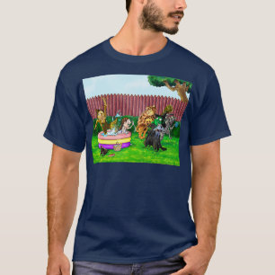 Wizard of Oz Truce T-Shirt