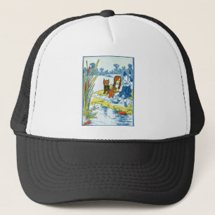 Wizard of Oz Trucker Hat