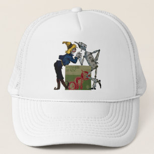 Wizard of Oz Trucker Hat