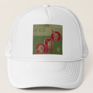 Wizard of Oz Trucker Hat