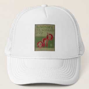 Wizard of Oz Trucker Hat