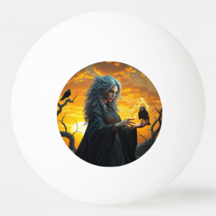 Wizard Ping Pong Ball