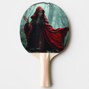 Wizard Ping Pong Paddle