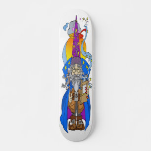 Wizard Skateboard