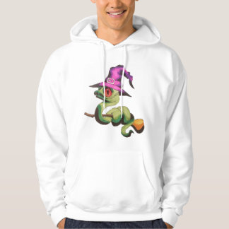 Wizard snake hoodie